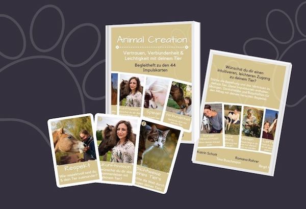 Animal Creation Tierkarten