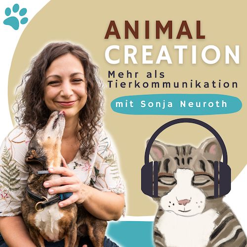 Tier Podcast deutsch Tierkommunikation