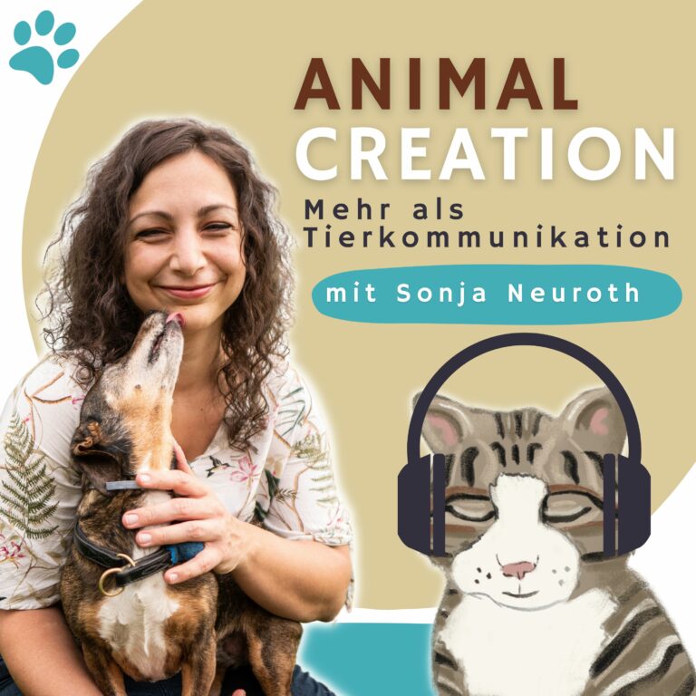 Tierkommunikation lernen: Diese 3 Denkfehler machen es schwerer für dich